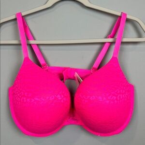 PINK Victoria's Secret Neon Pink Bra